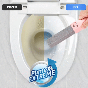 PumeX eXtreme - Szybko i Skutecznie Usuwa Zabrudzenia