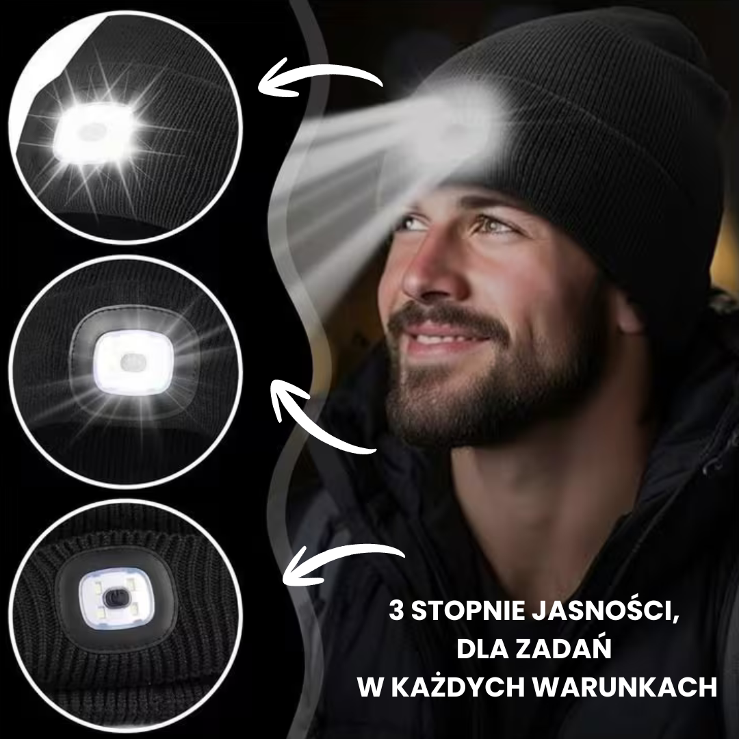 3 STOPNIE JASNOŚCI, DLA ZADAŃ W KAŻDYCH WARUNKACH